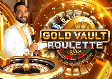 Gold Vault Roulette Gold Vault Roulette