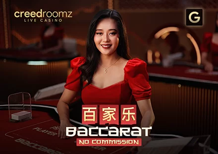 No Commission Baccarat G No Commission Baccarat G