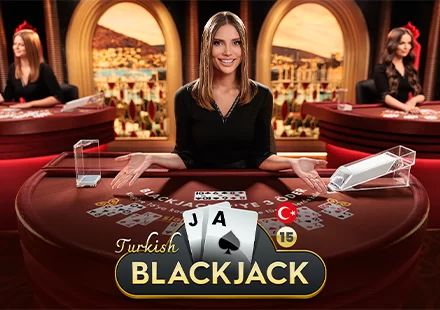 Turkish Blackjack 15 Turkish Blackjack 15