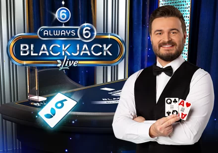 Classic Always 6 Blackjack 1 Classic Always 6 Blackjack 1