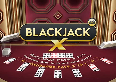 BlackjackX 48 BlackjackX 48