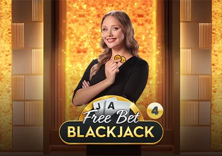 Free Bet Blackjack 4 Free Bet Blackjack 4