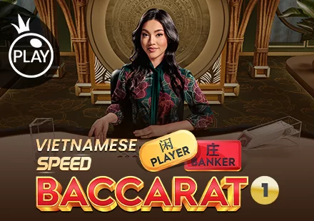 Vietnamese Speed Baccarat 1 Vietnamese Speed Baccarat 1