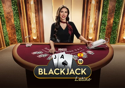 Blackjack Latino 19 Blackjack Latino 19