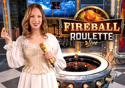 Fireball Roulette Fireball Roulette