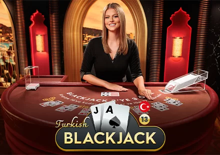 Turkish Blackjack 13 Turkish Blackjack 13