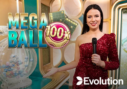 Mega Ball Mega Ball