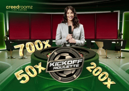 Kickoff Roulette Kickoff Roulette