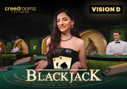 BlackJack VISION D BlackJack VISION D