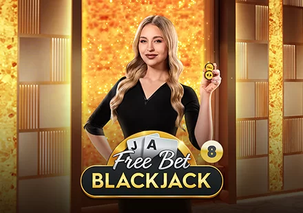 Free Bet Blackjack 8 Free Bet Blackjack 8