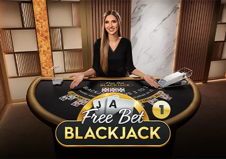 Free Bet Blackjack 1 Free Bet Blackjack 1