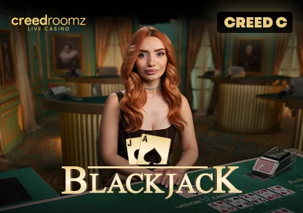 BlackJack Creed C BlackJack Creed C