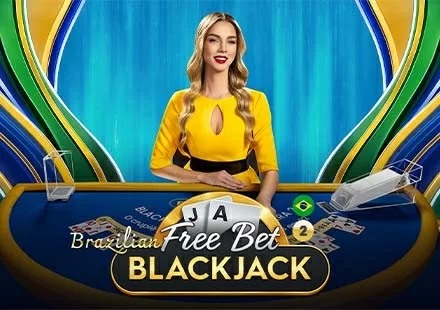 Brazilian Free Bet Blackjack 2 Brazilian Free Bet Blackjack 2