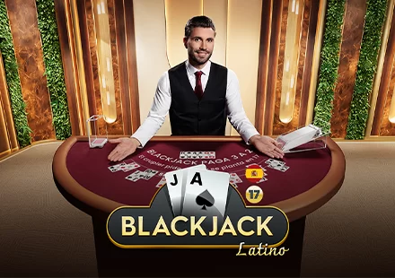 Blackjack Latino 17 Blackjack Latino 17