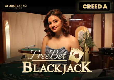 Free Bet BlackJack CREED A Free Bet BlackJack CREED A