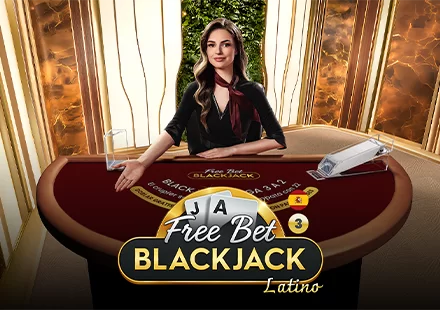 Free Bet Blackjack Latino 3 Free Bet Blackjack Latino 3