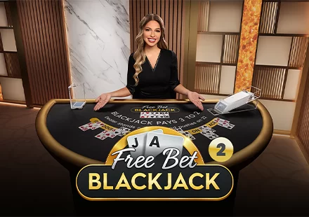 Free Bet Blackjack 2 Free Bet Blackjack 2