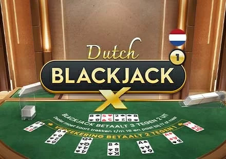Dutch BlackjackX 1 Dutch BlackjackX 1