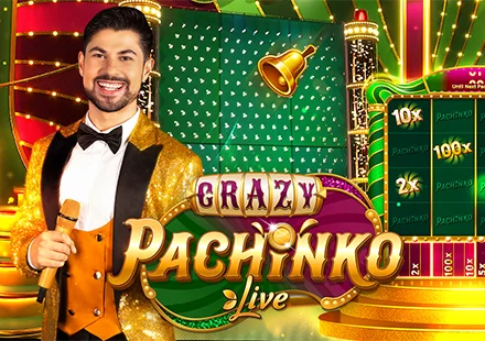 Crazy Pachinko Crazy Pachinko