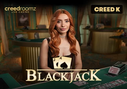BlackJack Creed K BlackJack Creed K