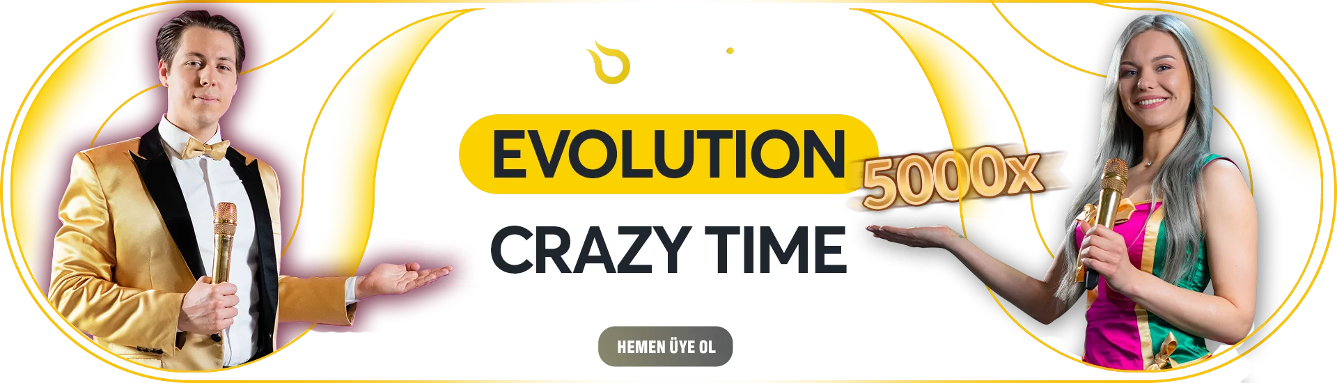 Crazy time web