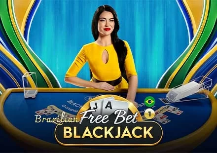 Brazilian Free Bet Blackjack 1 Brazilian Free Bet Blackjack 1
