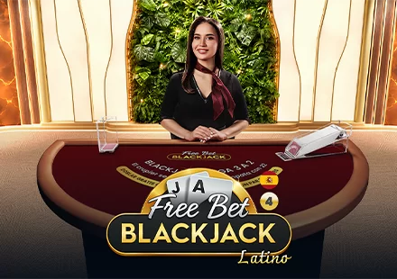 Free Bet Blackjack Latino 4 Free Bet Blackjack Latino 4