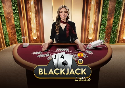 Blackjack Latino 18 Blackjack Latino 18