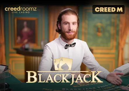 BlackJack Creed M BlackJack Creed M