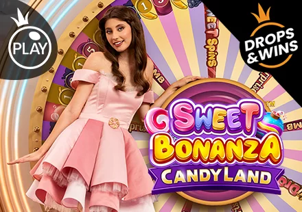 Sweet Bonanza CandyLand Sweet Bonanza CandyLand