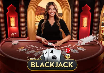 Turkish Blackjack 12 Turkish Blackjack 12