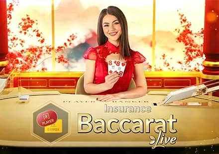 Insurance Baccarat Insurance Baccarat