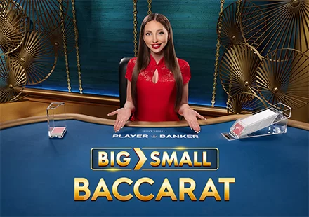 Big Small Baccarat Big Small Baccarat