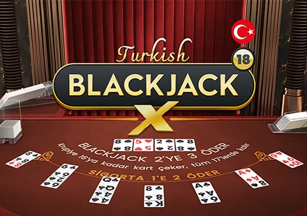 Turkish BlackjackX 18 Turkish BlackjackX 18