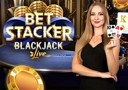 Infinite Bet Stacker Blackjack Infinite Bet Stacker Blackjack