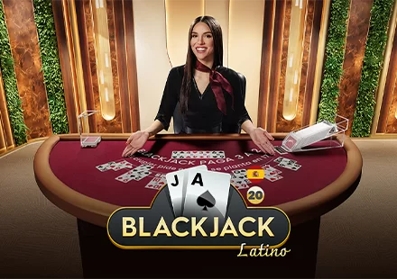Blackjack Latino 20 Blackjack Latino 20