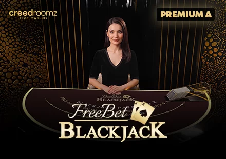 FreeBet BlackJack Premium A FreeBet BlackJack Premium A