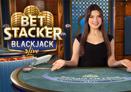 Klasik Bet Stacker Blackjack 1 Klasik Bet Stacker Blackjack 1