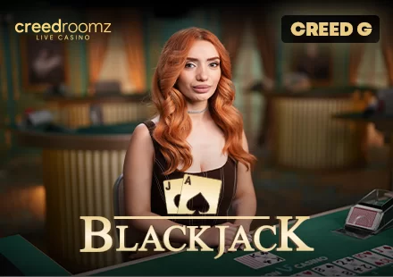 BlackJack Creed G BlackJack Creed G