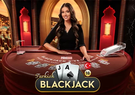 Turkish Blackjack 16 Turkish Blackjack 16